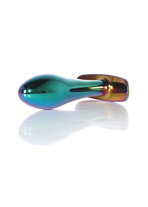 Плаг Plug-Jewellery Multicolour, червоний, розмір S Sex Aura Київ - фото 3