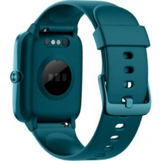 Уцінка: Смарт-годинник Ulefone Watch Turquoise: Водонепроникність 5ATM, 12 спортивних режимів, моніторинг сну Київ