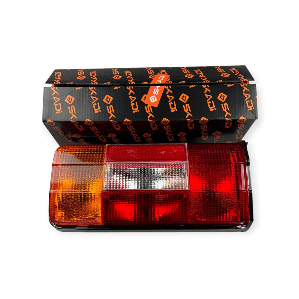 Ліхтар 2121 задній лівий 2106, Мукачево - фото 3