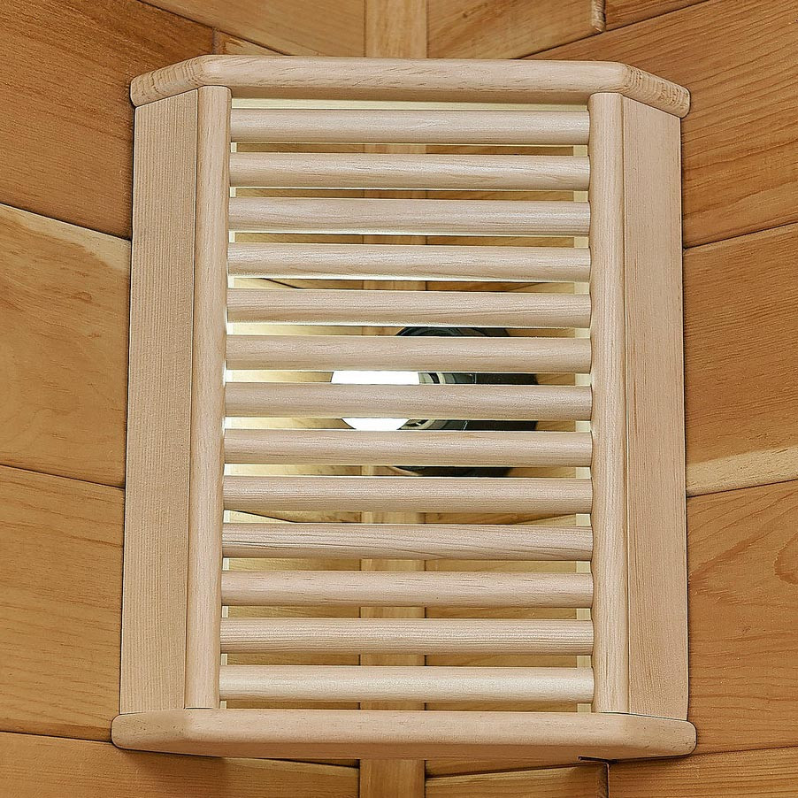 Абажур банний "Улонг" бланже Миколаїв - фото 1