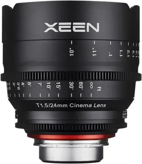 Объектив Samyang Cine XEEN 24mm T1.5 FF (Canon) Киев - изображение 1