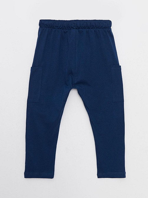 Дитячі Спортивні Штани для Хлопчика LC Waikiki Сині 9-12 міс (74-80см) пакунок малюка Киев - изображение 2