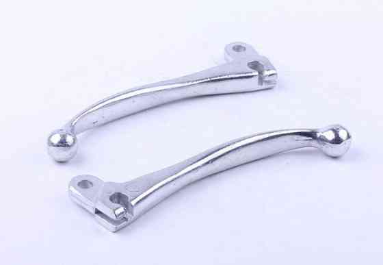 Важіль гальма, пара — скутер Сузукі 50 Мукачево