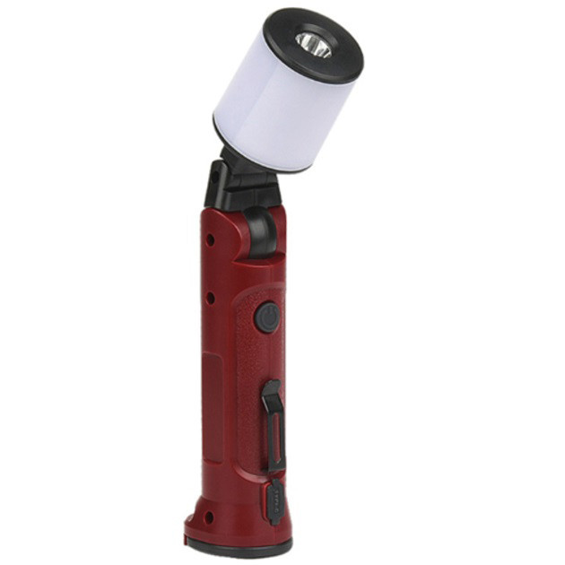 Кемпинговая подсветка WORKLIGHT-072-XPE 10W, Аварийная лампа для кемпинга, Кемпинговый светильник EJ-76 Львов - изображение 5