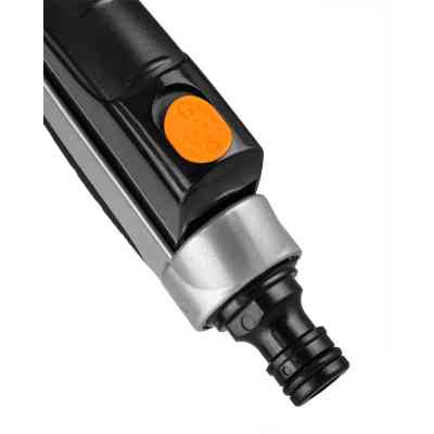 Дождеватель Neo Tools ручной, пистолетный, 3 функции, блокировка (15-705) Винница