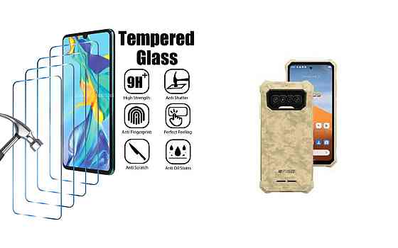 Захисне скло ArmorGlass для Oukitel F150 R2022 – стійке до подряпин та ударів Київ