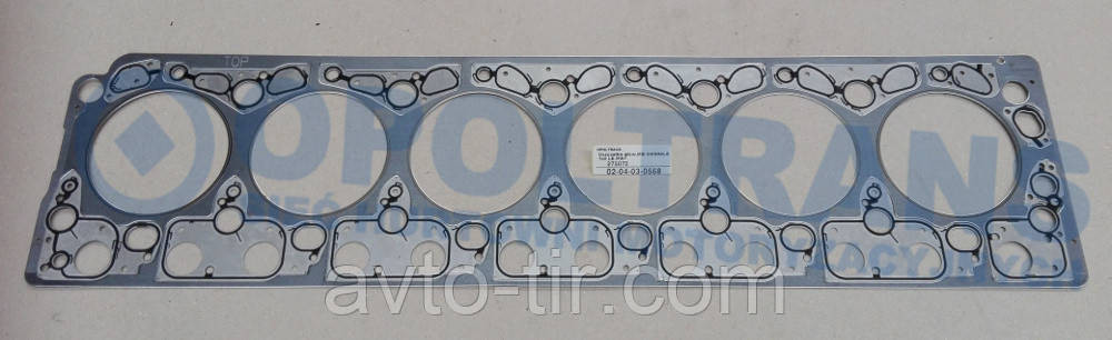 Прокладка ГПЦ Mercedes Atego / Axor 9060160820 9060160720 Луцк - изображение 1