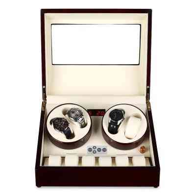 УЦІНКА! Скринька ротатор ротомат Klarstein Old Marshall для підзаводу 4-х годинників Німеччина Дніпро