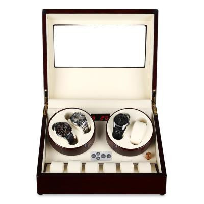 УЦІНКА! Скринька ротатор ротомат Klarstein Old Marshall для підзаводу 4-х годинників Німеччина Дніпро - фото 4