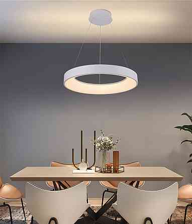 VALESO Підвісна люстра 1136 (Білий) Коломия