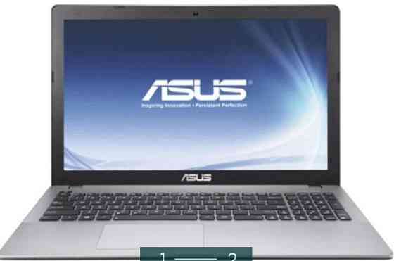 Ноутбук: ASUS X550J - Intel Core , 2.5GHz8Gb. - DDR3 -1TB , HDDW15NVIDIA GTX Київ