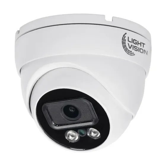 MHD-відеокамера 5Mp Light VIsion VLC-4256DM White f=2.8mm (75-00059) Київ