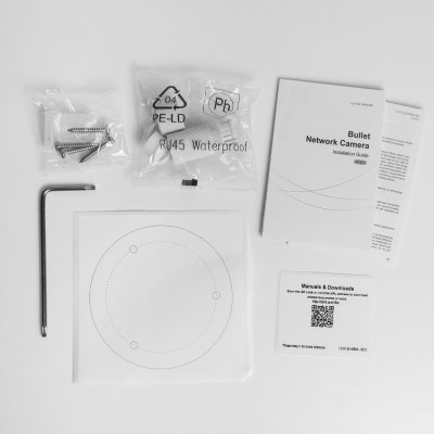 Камера відеоспостереження Dahua DH-IPC-HFW2449T-AS-IL (3.6) Вінниця - фото 8