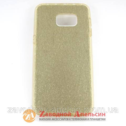 Samsung G928 S6 Edge Plus чохол блискітки Shining Glitter Bling Одеса - фото 1