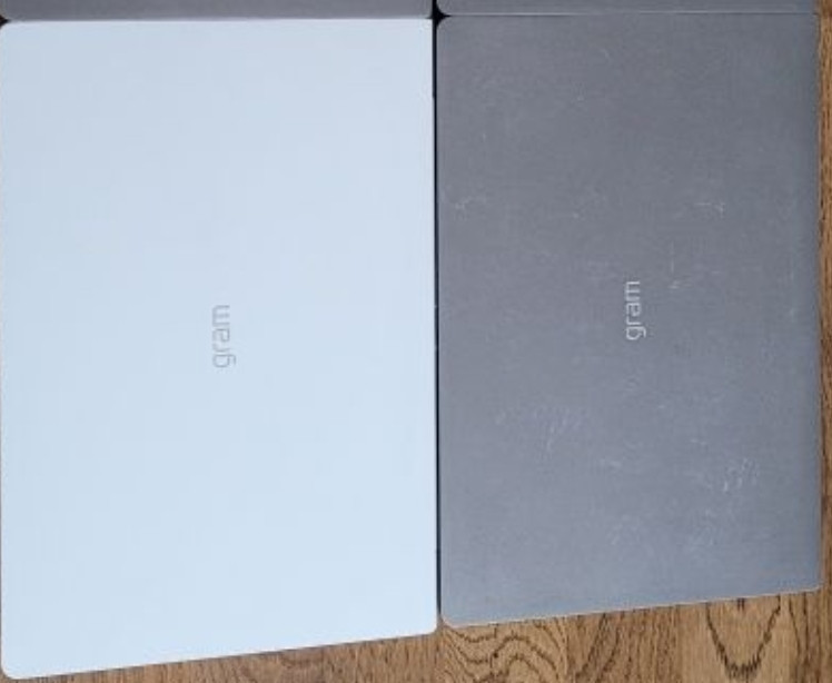 Ультрабук: LG Gram i7 20Gb. 512Gb. Сенсорний. Київ - фото 2