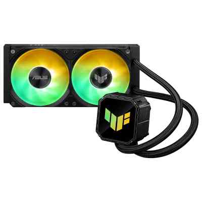 Система жидкостного охлаждения ASUS TUF Gaming LC III 240 ARGB (90RC01J1-B0EAY0) Винница