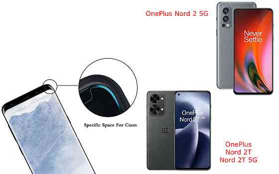 Захисне скло HyperGlass Pro для OnePlus Nord 2 5G, Nord 2T, Nord 2T 5G – максимальна чутливість та захист Київ