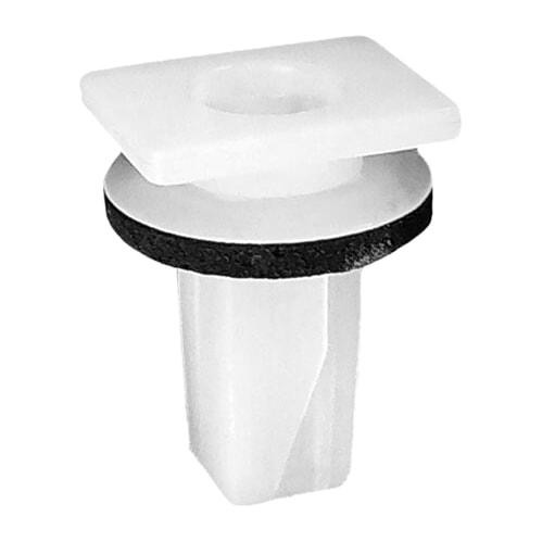 Втулка заднього бампера Hyundai 86625-3S000 866253S000 14824 Київ - фото 1