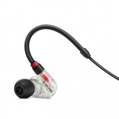 Навушники Sennheiser IE 100 PRO Clear (508941) Вінниця - фото 3