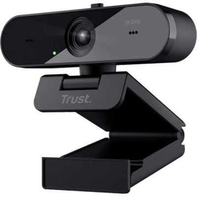 Веб-камера Trust Taxon QHD Webcam Eco Black (24732) Винница - изображение 5