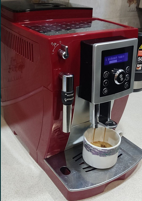 Кавомашина Delonghi Magnifica Харків - фото 6