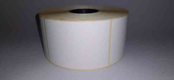 Термоетикетка TEco 58 мм х 81 мм /400 шт. Павлоград