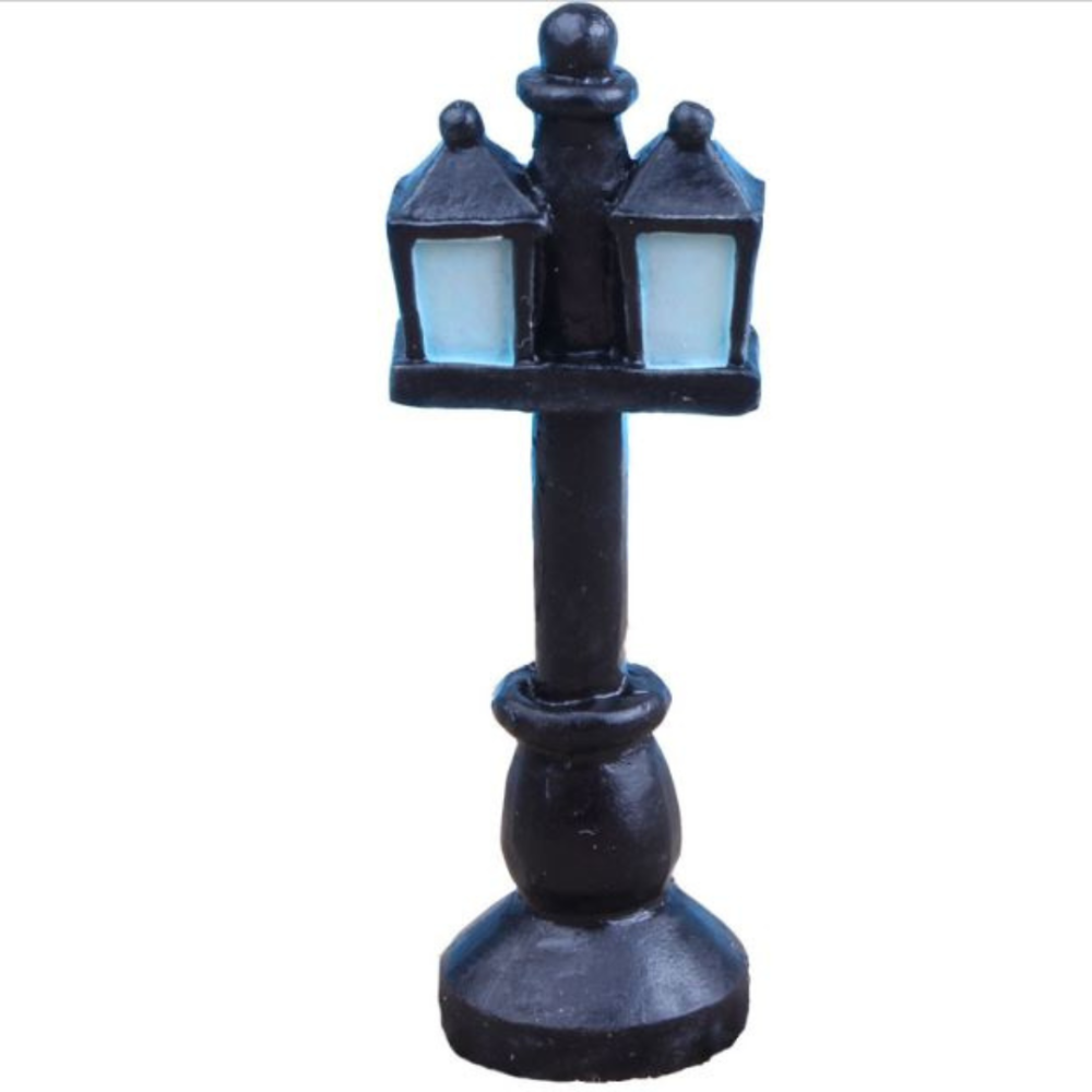 Декоративный фонарь 5.4 см для мини-сада, флорария, микроланшафта, миниатюры, макета, моделирования Одесса - изображение 4