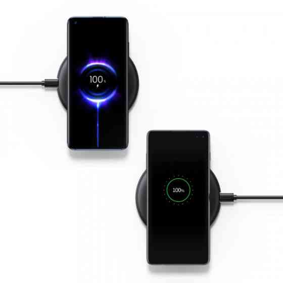 Зарядний пристрій Wireless Charging Pad 15W CD186 чорний Ugreen (80537) Киев