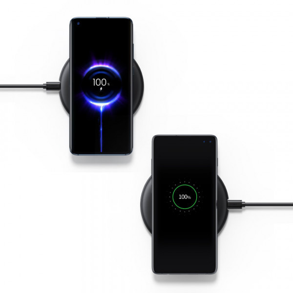 Зарядний пристрій Wireless Charging Pad 15W CD186 чорний Ugreen (80537) Киев - изображение 6