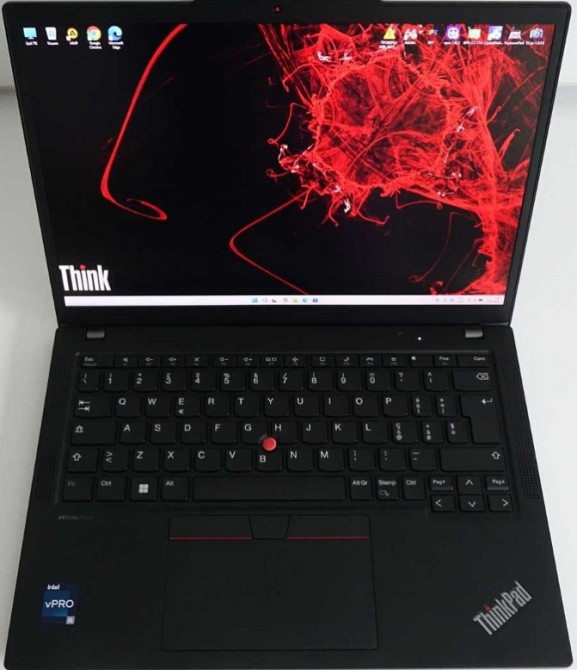 LENOVO ThinkPad X13 Gen 4 WUXGA IPS i5-1345U 16GB ddr5 256 АКБ93% Wn11 Харків - фото 8