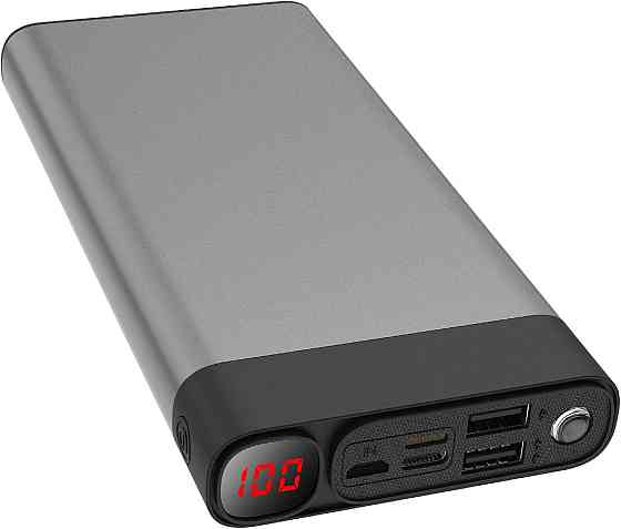 Павербанк ELEFULL 30000mAh PB-HOUMI-1W Луцк