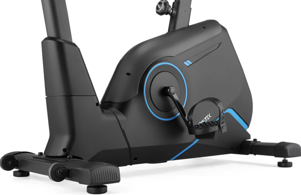 Велотренажер Gymtek XB4500 електромагнітний синій Київ - фото 7