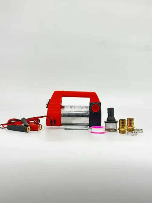 Насос для топлива и воды LEX 12В 0.35 кВт, 4500 об хвос топливный водяной для систем подачи топлива Львов - изображение 2