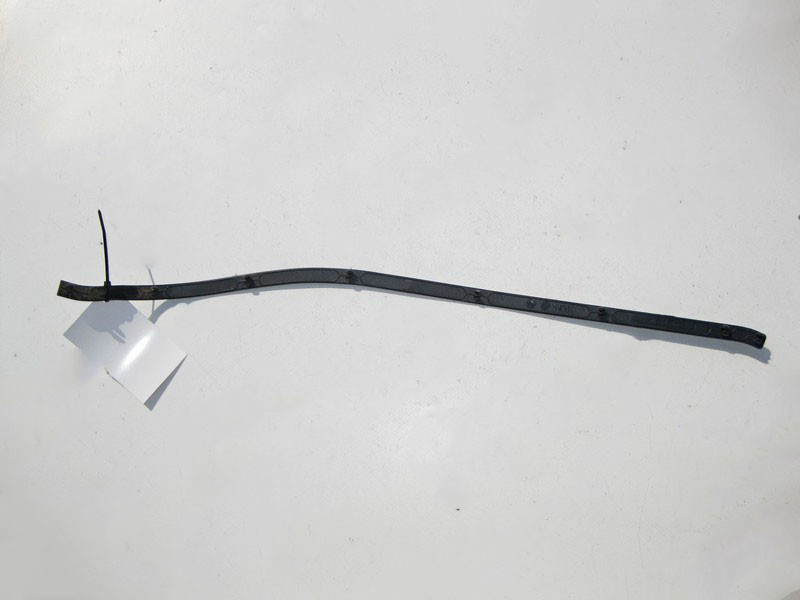 Mercedes-Benz  A2197370235 Пластикова напрямна планка ущільнювальної гумки задніх правих дверей CLS C219 Одеса - фото 1