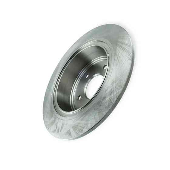 Диск автомобиль Нисан Juke, Qashqai (2007-) задний (d292x9mm) тормозной Мукачево