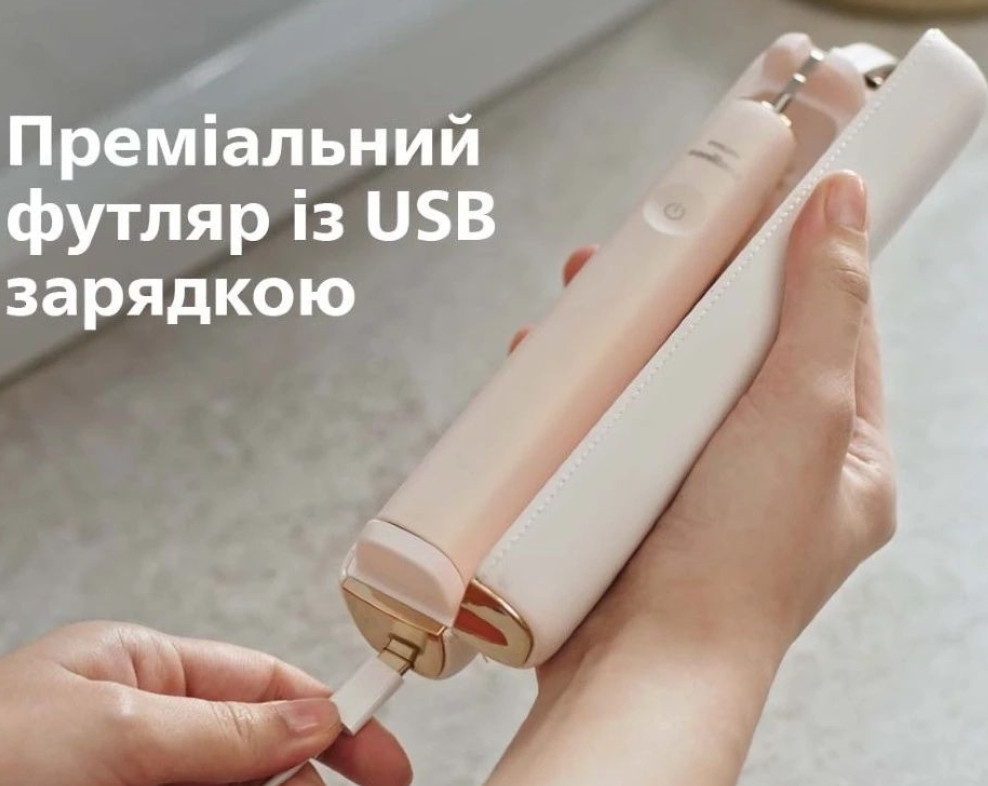 Зубна щітка PHILIPS HX9992 / 11 Sonicare 9900 Prestige White. Харків - фото 2