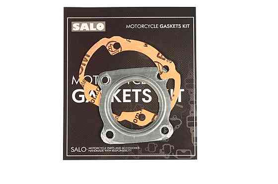 Прокладки цилиндра (набор) скутер Хонда Дио Ø39mm (безасбестовые) Мукачево