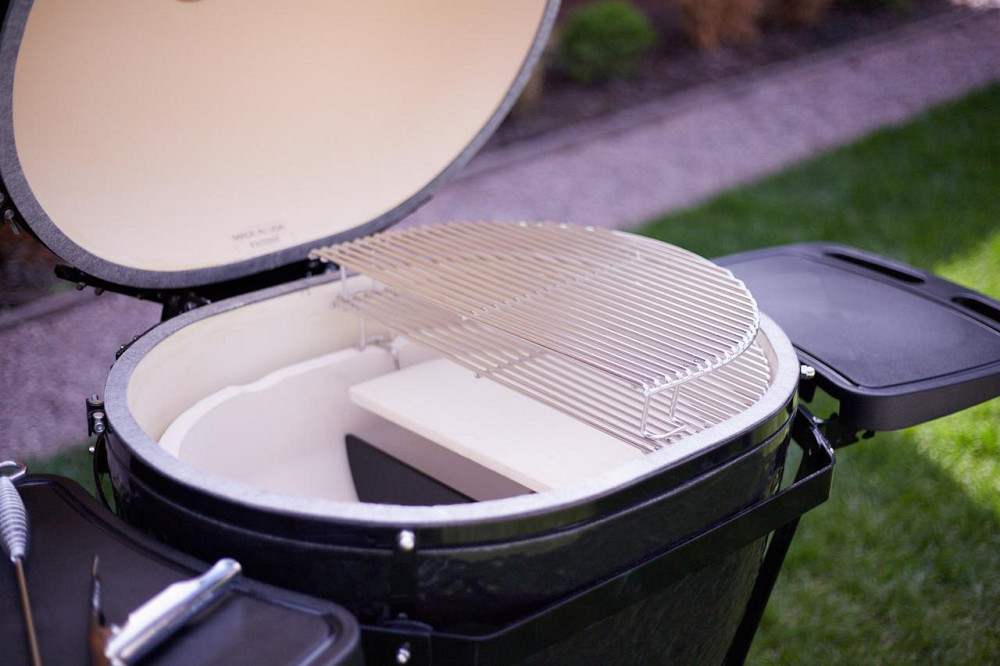 Керамічний вугільний гриль Primo Large Oval All in One PGCLGCG Код: 004193 Рівне - фото 6