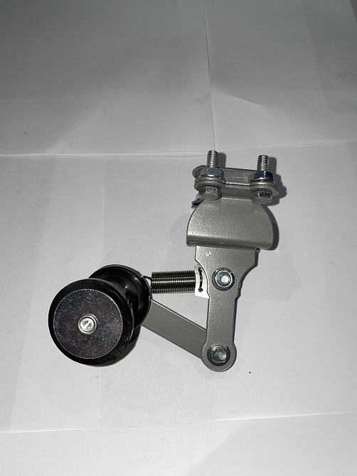 Натягувач ланцюга трансмісії з роликом (універсальний, білий) XJB Київ - фото 1