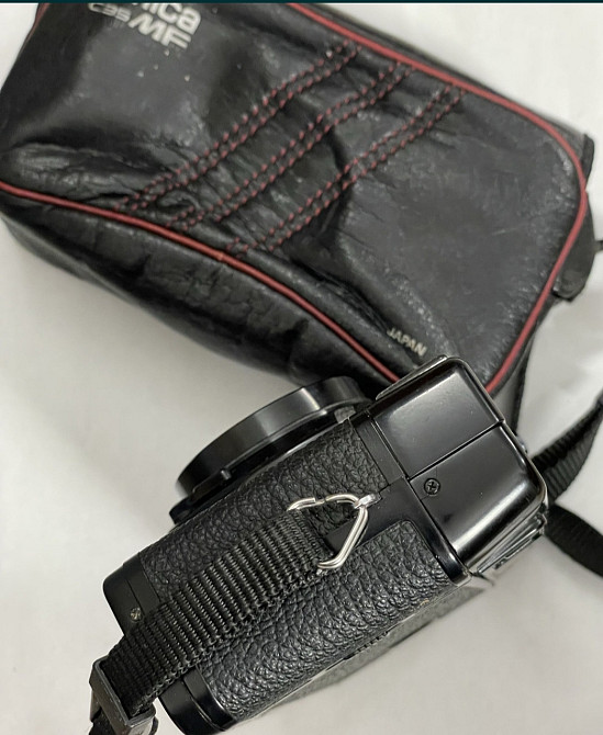 Фотоаппарат Konica C35 MF Киев - изображение 1