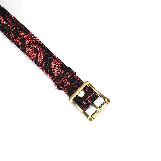Воздухопроницаемый кляп Liebe Seele Victorian Garden Ball Gag Sex Aura Киев