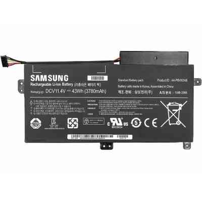 Аккумулятор для ноутбука Samsung 370R5 AA-PBVN3AB, 43Wh (4000mAh), 3cell, 10.8V, Li-ion AlSoft (A47878) Винница