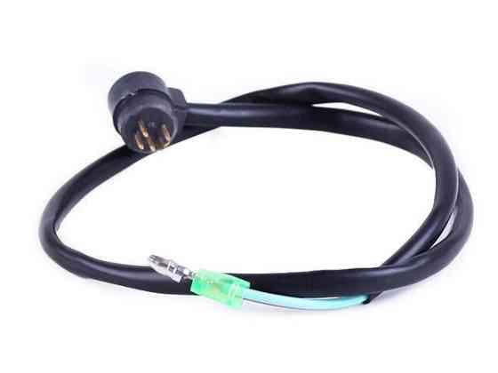 Штекер датчика КПП мотоцикл СВ250 Мукачево