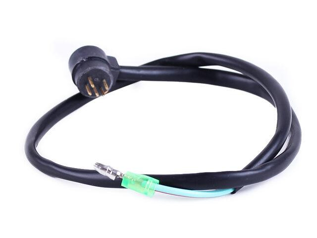 Штекер датчика КПП мотоцикл СВ250 Мукачево - изображение 1