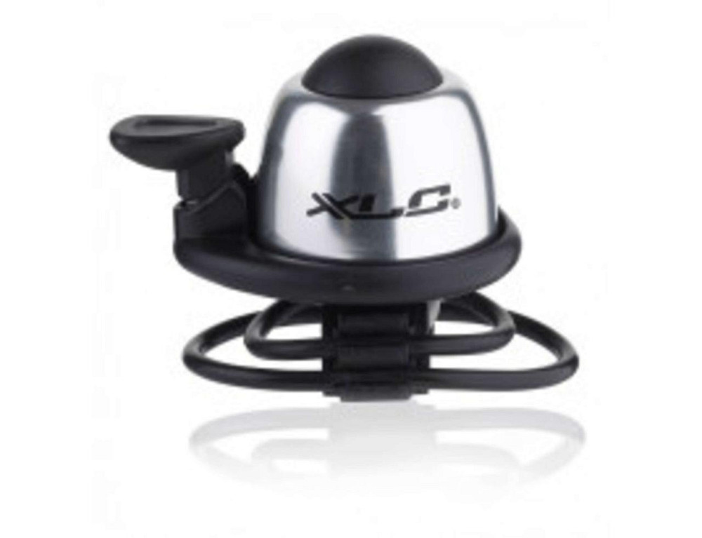 Дзвоник велосипедний (хром) (mod:278K) Мукачево - фото 1