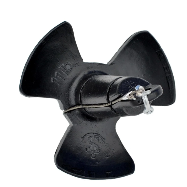 Якір грибок для човна катера Stronger Dream 5 Київ - фото 4