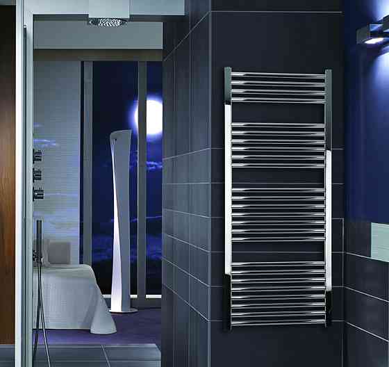 Водяной полотенцесушитель Mario INOX Гера 1170х530/500 Киев