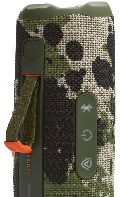 Портативна акустика JBL Flip 7 Squad (JBLFLIP7SQUAD) (7106543) Київ - фото 13