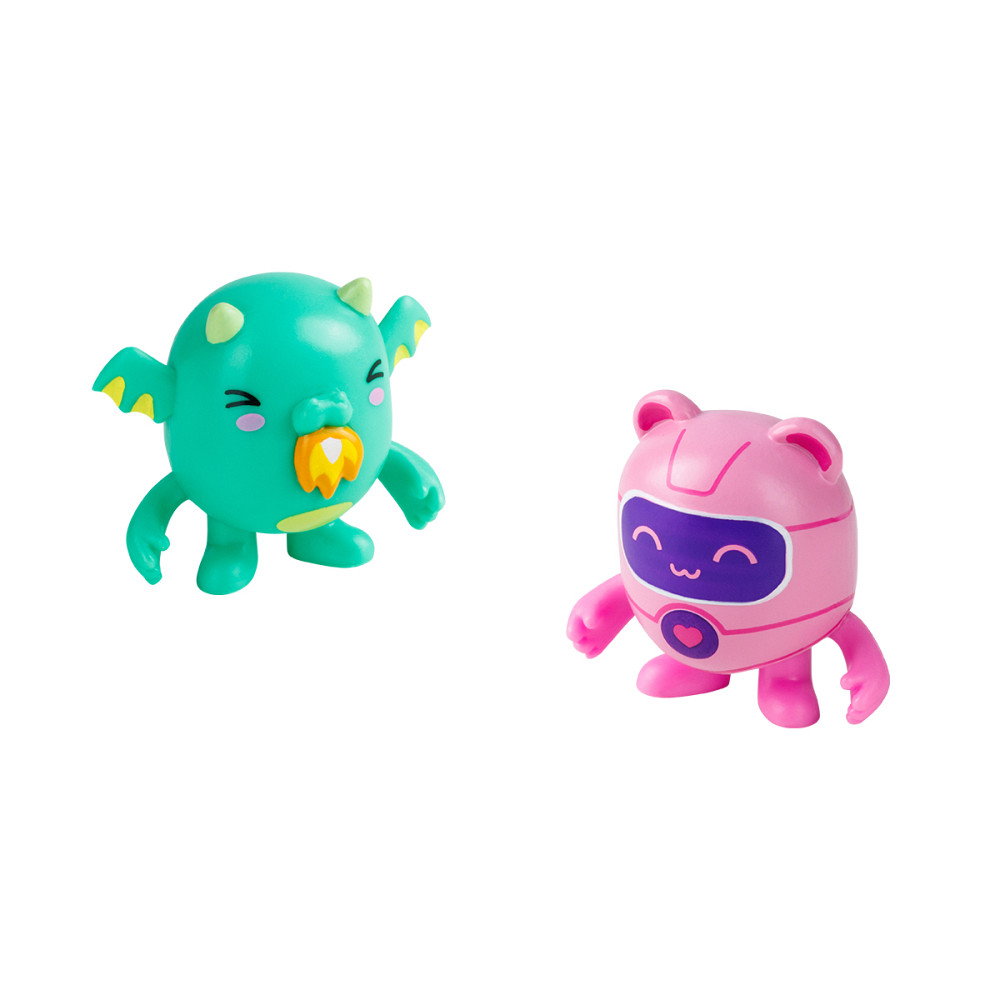 Набір фігурок Piñata Smashlings - Потішні герої Дніпро - фото 3