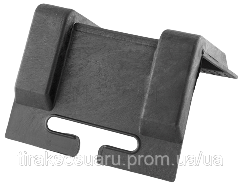 Кут захисний ременя стяжного 100Х100Х50 вузький Кут ременя стяжного захисний (Roadwin) Луцьк